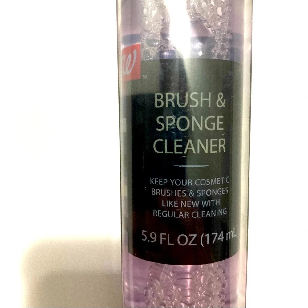 🆕 Brush & Sponge Cleaner